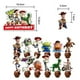 thumbnail image 4 of Globos decorativos para cumpleaños alusivos a Toy Story, 4 of 5