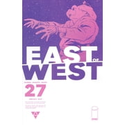 East of West #27 VF ; Image Comic Book