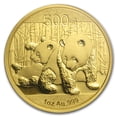 thumbnail image 2 of 2010 China 1 oz Gold Panda MS-69 PCGS (FS), 2 of 3