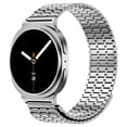 thumbnail image 1 of Correa metálica magnética de repuesto LETOID para Samsung Galaxy Watch 8 de 40 mm/44 mm, Watch 8 Classic de 46 mm, 1 of 8