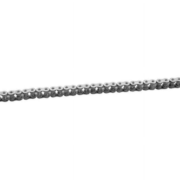 BikeMaster 530 BMOR Series Motorcycle Chain - Natural / 530 X 118