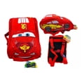 thumbnail image 2 of Lonchera Termica Ruz Cars Rayo McQueen 93434 Doble Compartimiento 13cm x 22cm x 27cm, 2 of 5