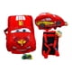 thumbnail image 2 of Lonchera Termica Ruz Cars Rayo McQueen 93434 Doble Compartimiento 13cm x 22cm x 27cm, 2 of 5