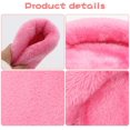 thumbnail image 4 of Hamster Bed,Round Velvet Warm Sleep Mat Pad for Hamster/Hedgehog/Squirrel/Mice/Rats and Other Small Animals, 4 of 7