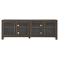 thumbnail image 4 of Pemberly Row Contemporary 68" TV Stand in Brown (TVs up to 80"), 4 of 11