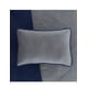 thumbnail image 4 of Edredón Xtellar Ligero Doble Vista Real Textil + 2 Fundas de Almohada, Juego de Colcha Matrimonial, Color  Azul, 4 of 6