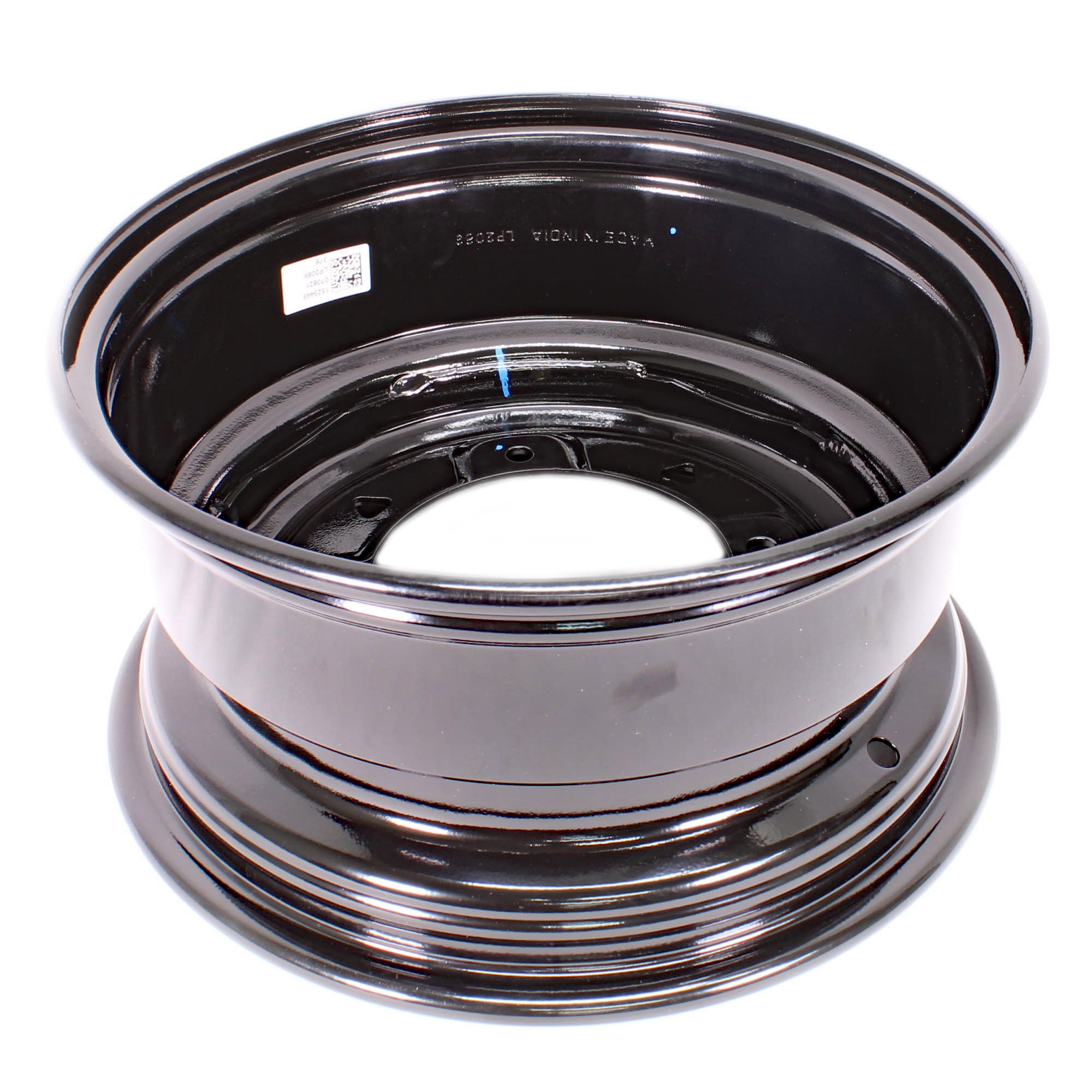 Polaris OEM Sportsman, RZR, Ranger Wheel Rim Black 12x6 Polaris OEM Sportsman, RZR, Ranger Wheel Rim Black 12x6