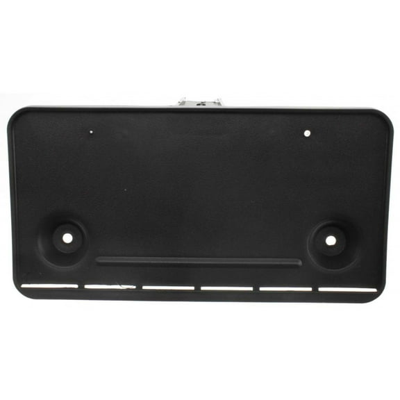 For Ford Bronco 1992 93 94 95 1996 License Plate Bracket Front Plastic FO1068101