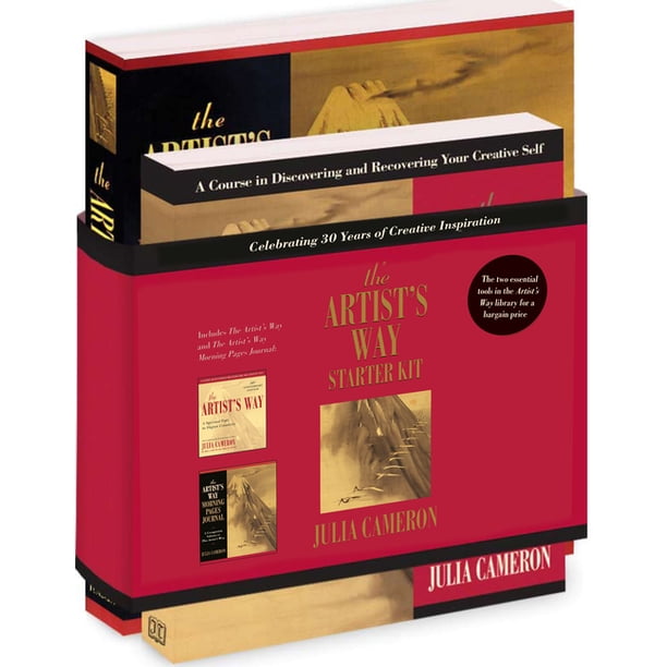 The Artist's Way Starter Kit (Paperback)
