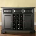 Crosley Furniture LaFayette Buffet Server and Sideboard with