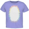 thumbnail image 1 of Halloween Unicorn Costume Rainbow Pony Toddler T Shirt, 1 of 2