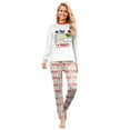 thumbnail image 5 of Matching Family Pajama Set, 2-Piece, Women, Sizes L, 5 of 5