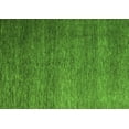 thumbnail image 1 of Ahgly Company Indoor Rectangle Abstract Green Modern Area Rugs, 6' x 9', 1 of 4