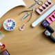 thumbnail image 1 of WASHWEPE 10Ud Pin Cruz De Metal Para Accesorios De Trajes Y Especial, 1 of 8