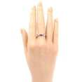 thumbnail image 7 of Pre-Owned CHANEL Pt950 Platinum Camellia Collection Ring J11884 51 5.7g Women's, 7 of 7