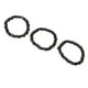 thumbnail image 5 of Pulsera magnética adelgazante alivio del estrés joyería elegante y suave conjunto de pulsera magnética elegante para viajes y citas ANGGREK Otros, 5 of 8
