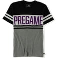 thumbnail image 1 of Camiseta Ecko Unltd. con adornos de bloques de colores Pregame para hombre negra pequeña, 1 of 1