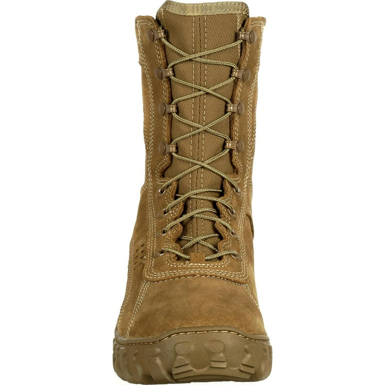 Size 17 military boots best sale