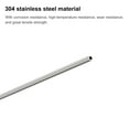 thumbnail image 4 of Uxcell 2mm x 0.25mm x 250mm 304 Stainless Steel Capillary Tube for Industry, 2Pack, 4 of 6