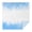White-3, variant on 60x60in(152x152cm) Square Tablecloth, Waterproof Polyester Table Cover, Wrinkle Resistant & Washable Fabric for Dining, Kitchen, Picnic, Ice Crystal Print