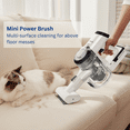 thumbnail image 3 of Tineco Powerhero 11s Cordless Stick Vacuum Cleaner, Lightweight, Blue, 3 of 10