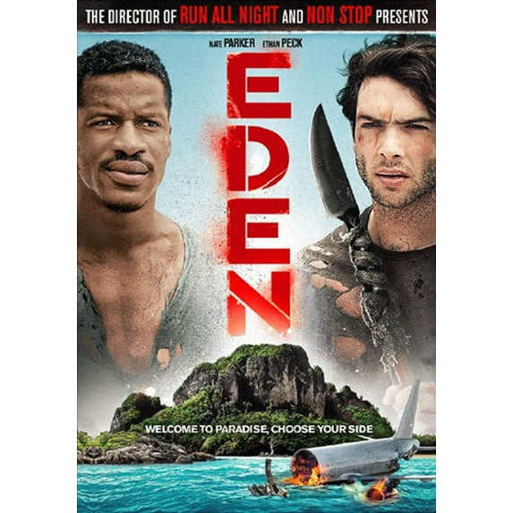 Pre-Owned Eden (DVD)