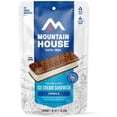 thumbnail image 2 of Mountain House Vanilla Ice Cream Sandwich , Freeze Dried Backpacking & Camping Food , 12-Pack 12-pack Camping Food, 2 of 13