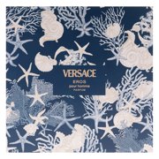Versace Versace Eros , 3 Pc Gift Set 3.4oz Parfum Spray, 0.17oz Parfum Spray (Mini), 5oz Shower Gel