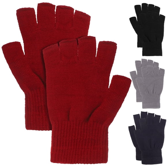HAMPPLIES 4Pares De Para Mujer Sin Con