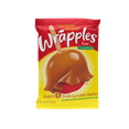 thumbnail image 2 of Concord Foods Wrapples Caramel Apple Wraps 6.5 oz (Pack of 2), 2 of 6
