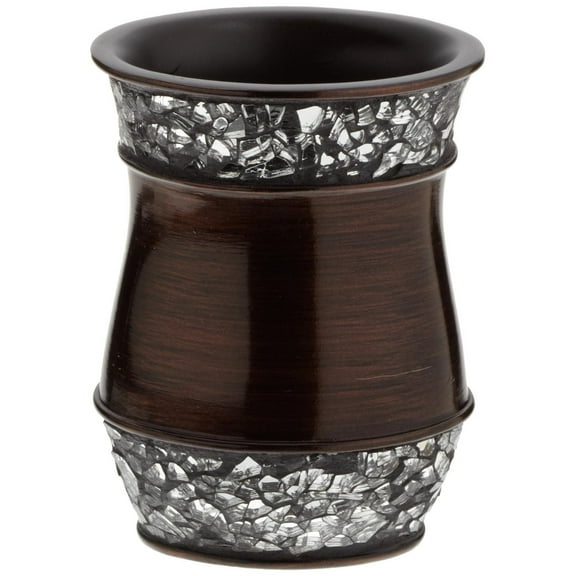 Popular Bath Elite Orb Collection - Bathroom Tumbler