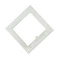 thumbnail image 3 of White ABS Inspection Port Inspection Ceiling Decorative Door Inspection Port, 3 of 9