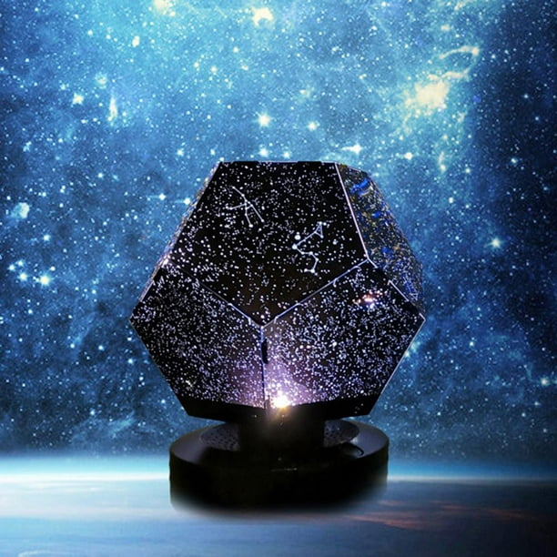 Star Sky Projecteur d'étoiles Galaxy Night Light - Plafonnier LED