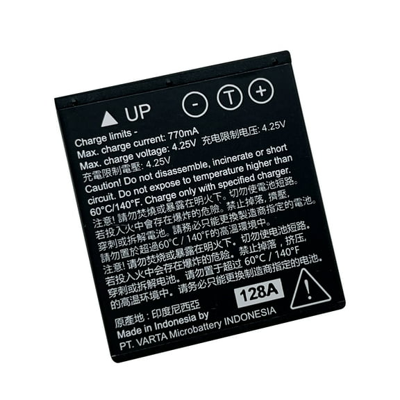 Battery for Bang & Olufsen BeoPlay H9, BeoPlay H9i, BeoPlay H7, BeoPlay H8, 1973822, 56467 201 012, PLB-103 (3.7V, 770mAh/2.9Wh)