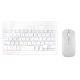 thumbnail image 2 of ZFYXGS 7.9 Inch Wireless Keyboard Set Candy Color Keyboard And Mouse For Laptop Pc, 2 of 3