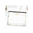thumbnail image 2 of 2025 Blue Sky Monthly Desk Pad Planning Calendar, 22" x 17", Coming Up Roses Blush, January 2025 To December 2025, 2 of 2