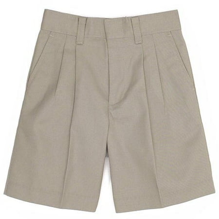 Faded Glory - Little Boy's Pleated School Uniform Short