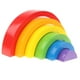thumbnail image 4 of Juguetes de bloques de arco iris de madera, Arco iris de madera, Bloques de construcción de madera, Juguete de hoja de cuentas de construcción, Juguete de matemáticas, Juguete de aprendizaje, 4 of 9