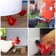thumbnail image 4 of 5 bebederos automáticos para aves de corral, dispensador de agua portátil, tazón de plástico, bebedero para aves, codornices, palomas, pollos y gallinas (25 mm), 4 of 5