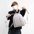 thumbnail image 3 of PRIYAL Backpack Casual Aesthetic Daypack Simple Laptop Bag Travel Rucksack for Women, 3 of 8