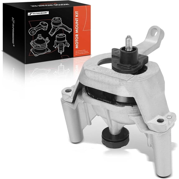 A-Premium Front Right Engine Motor Mount Compatible with Nissan Altima 2013-2018, 2.5L