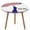 style-2, variant on 4th of July Round Fitted Tablecloth with Flannel Backing Elastic Table Cloth Waterproof Oil-Proof Plastic Table Cover Table Up 40"-54" Diameter)