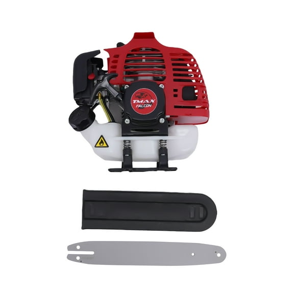 4-in-1 Push Lawn Mower – 1.4kw Motor, Metal Blade, Hedge Trimmer, Brush Cutter, Chainsaw