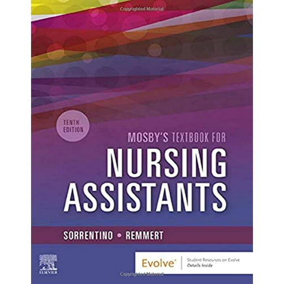Pre-Owned Mosby's Textbook for Nursing Assistants - Soft Cover Version (Paperback) 0323655602 9780323655606