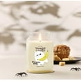 thumbnail image 2 of Yankee Candle Halloween Boo-Nana Toffee Large Original Jar Candle 22oz, 2 of 4