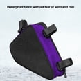 thumbnail image 4 of Mosiee Easy Install Waterproof Triangle Bike Bag For Mountain And City Riding, 4 of 9