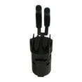 thumbnail image 1 of Trailer Plug Adapter, Trailer Wiring Adapter 7Pin To 4Pin 5Pin Wearproof 2 In 1 Design Flame Retardant  For Cars RVs Boats, 1 of 8