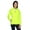 Safety Yellow, variant on Core 365 78183 Ladies Motivate Unlined Lightweight Jacket