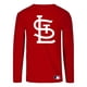 thumbnail image 1 of Playera Deportiva Cardenales Licra Grandes Ligas, 1 of 1