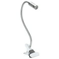 thumbnail image 5 of Book Reading Lights, LED Desk Lamp, Aluminum Alloy Clip-On For Desk Bed Headboard Reading, 5 of 8